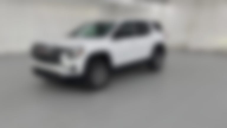 2026 GMC Terrain vehicle photo