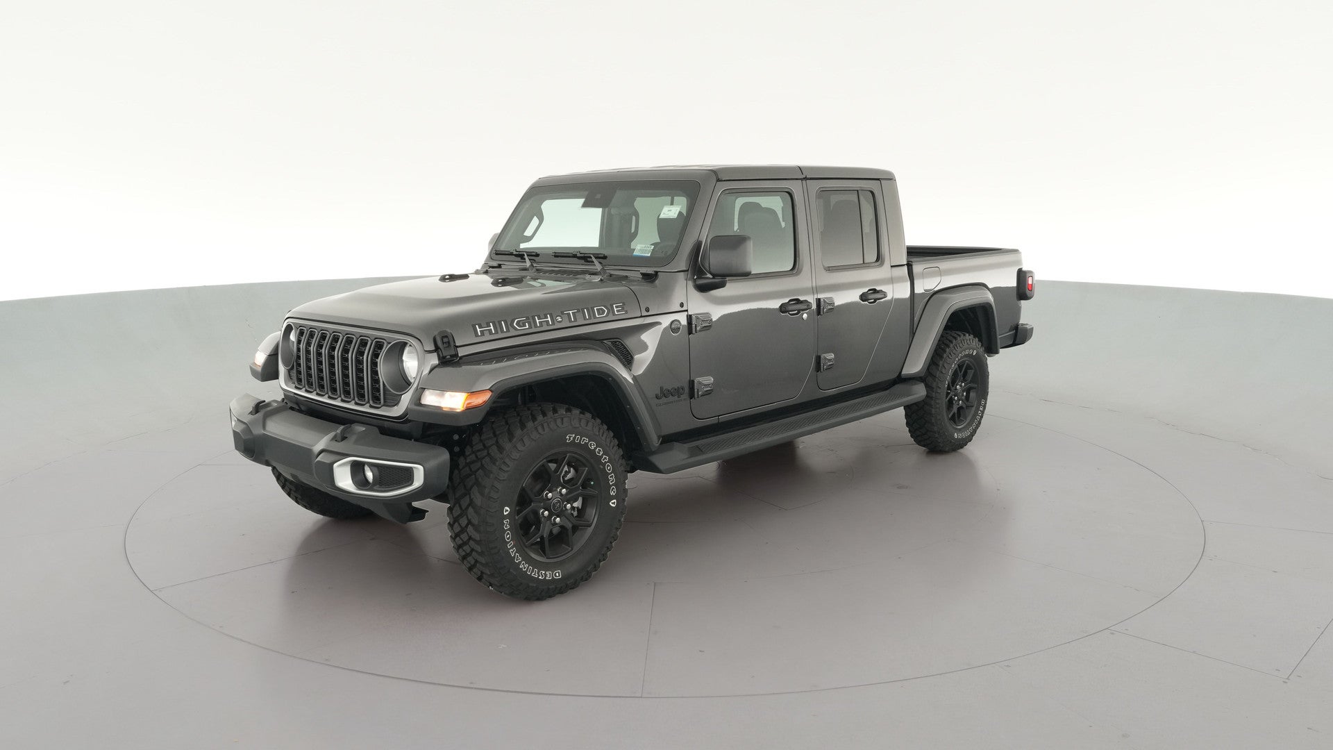 2025 Jeep Gladiator vehicle photo