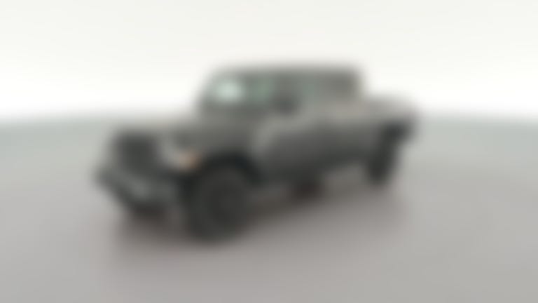 2025 Jeep Gladiator vehicle photo
