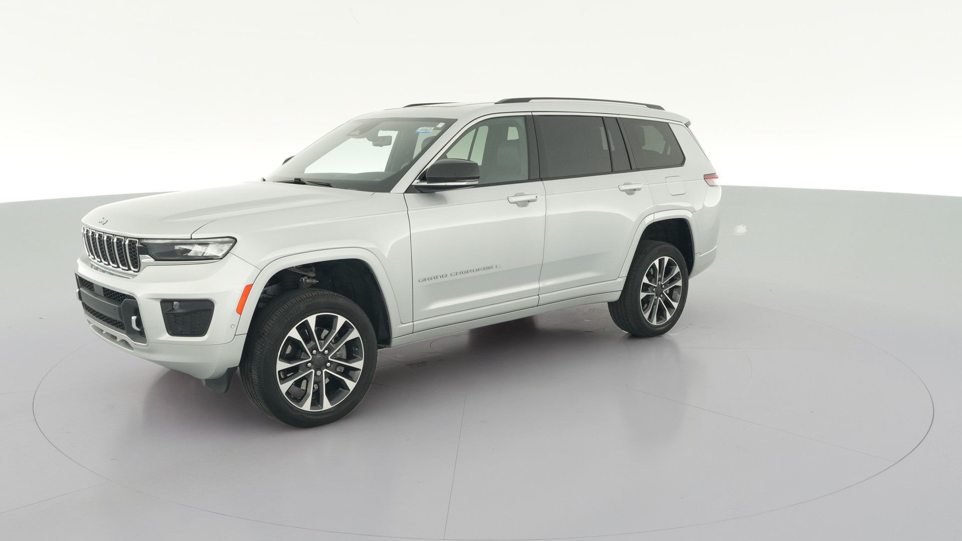 2022 Jeep Grand Cherokee L vehicle photo