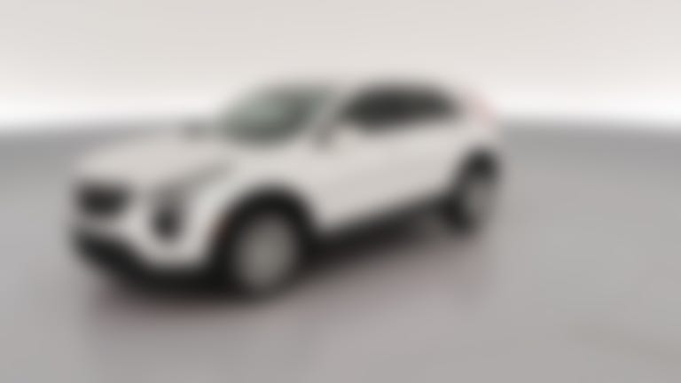 2021 Cadillac XT4 vehicle photo