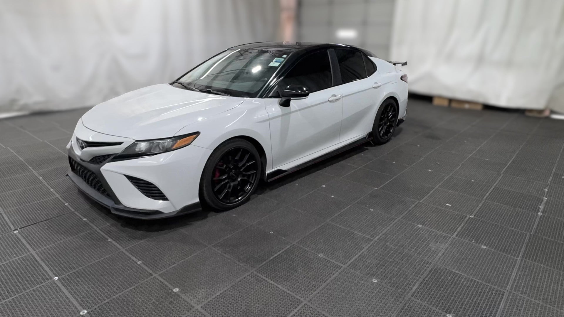 2021 Toyota Camry vehicle photo