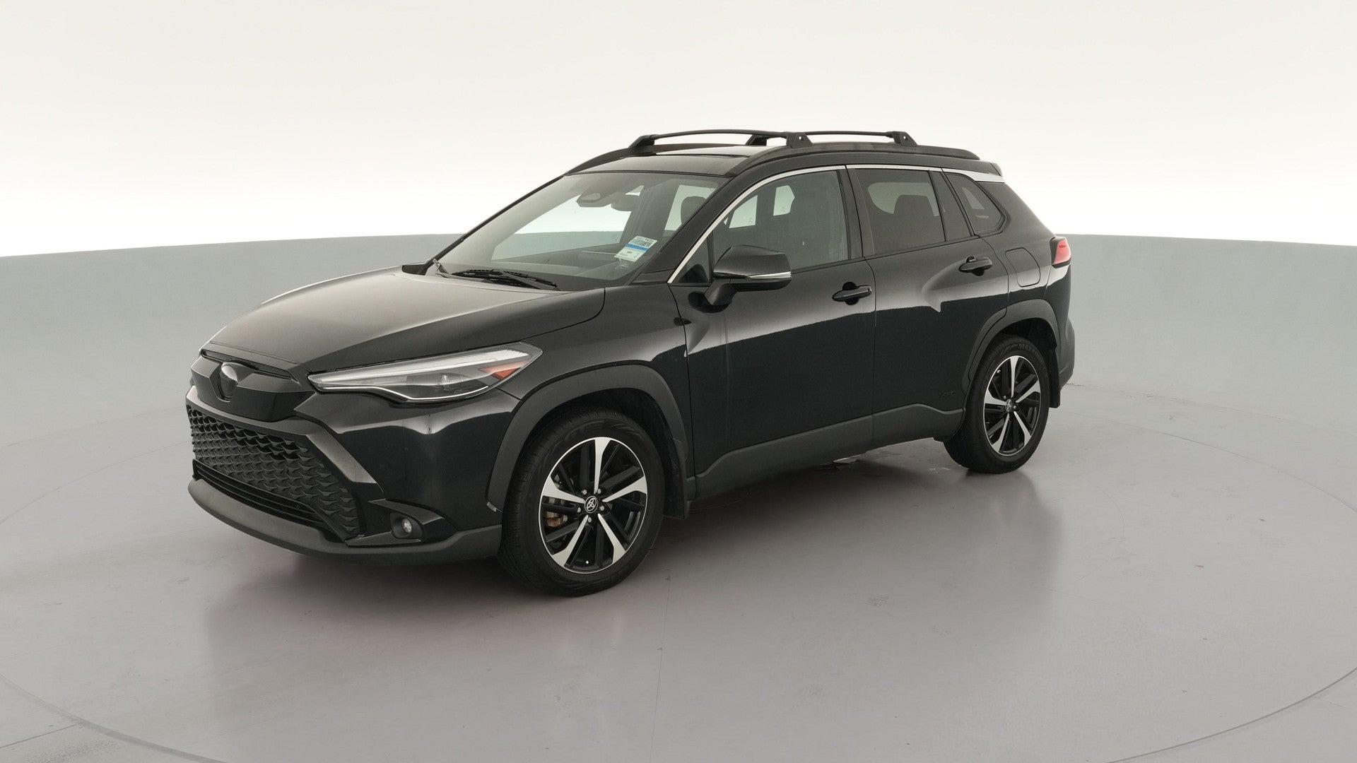 2024 Toyota Corolla Cross Hybrid vehicle photo