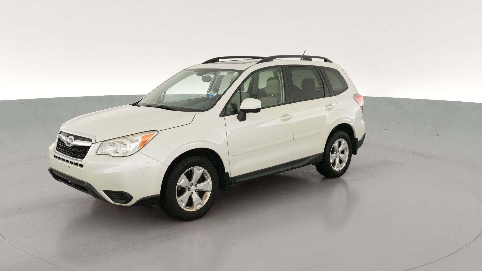 2015 Subaru Forester vehicle photo