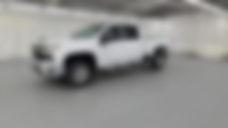 2025 Chevrolet Silverado 2500 HD Crew Cab vehicle photo