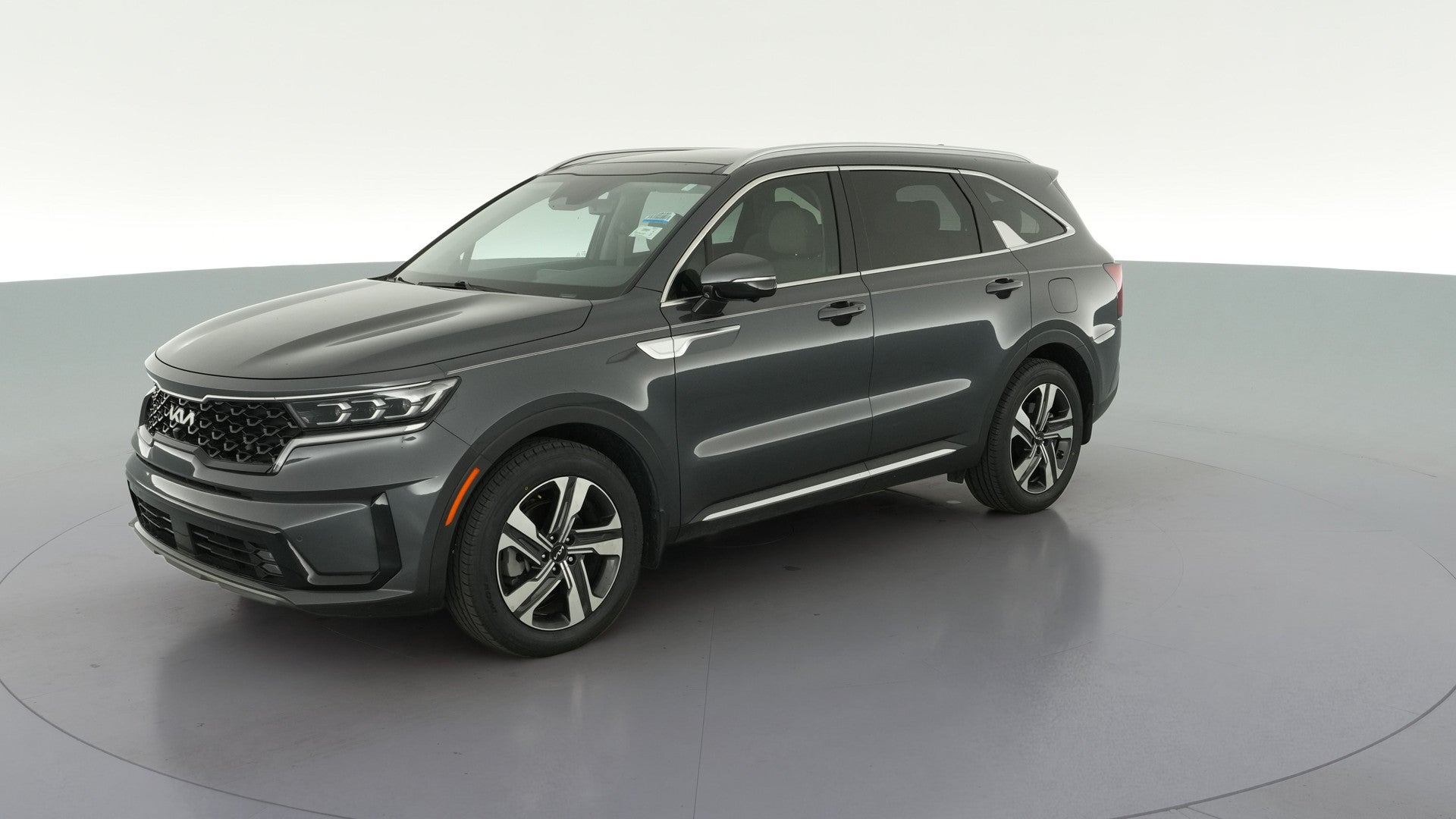2022 Kia Sorento Plug-in Hybrid vehicle photo