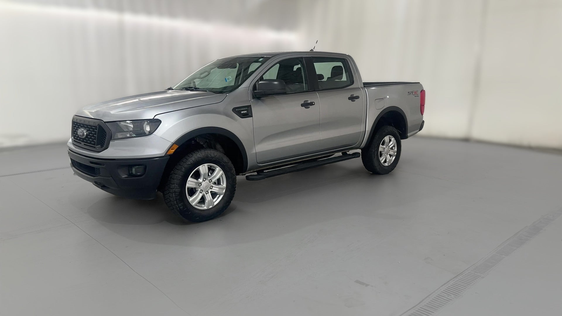 2022 Ford Ranger SuperCrew vehicle photo