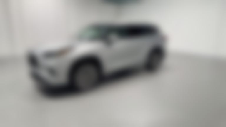 2020 Toyota Highlander vehicle photo