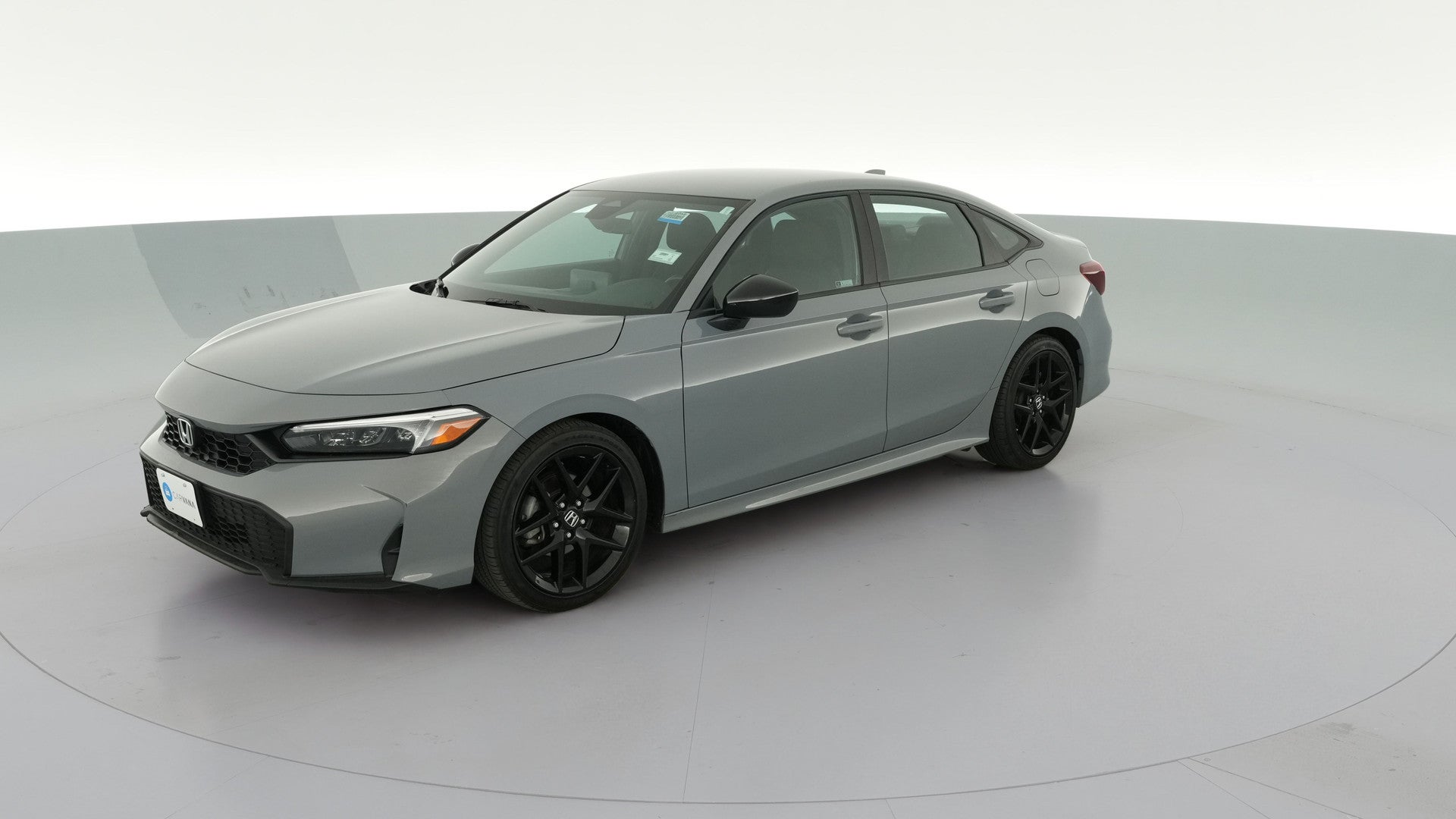 2025 Honda Civic vehicle photo
