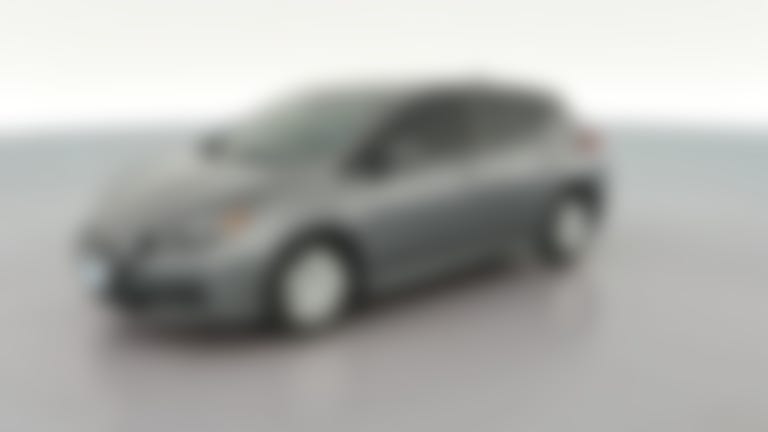 2021 Nissan LEAF vehicle photo