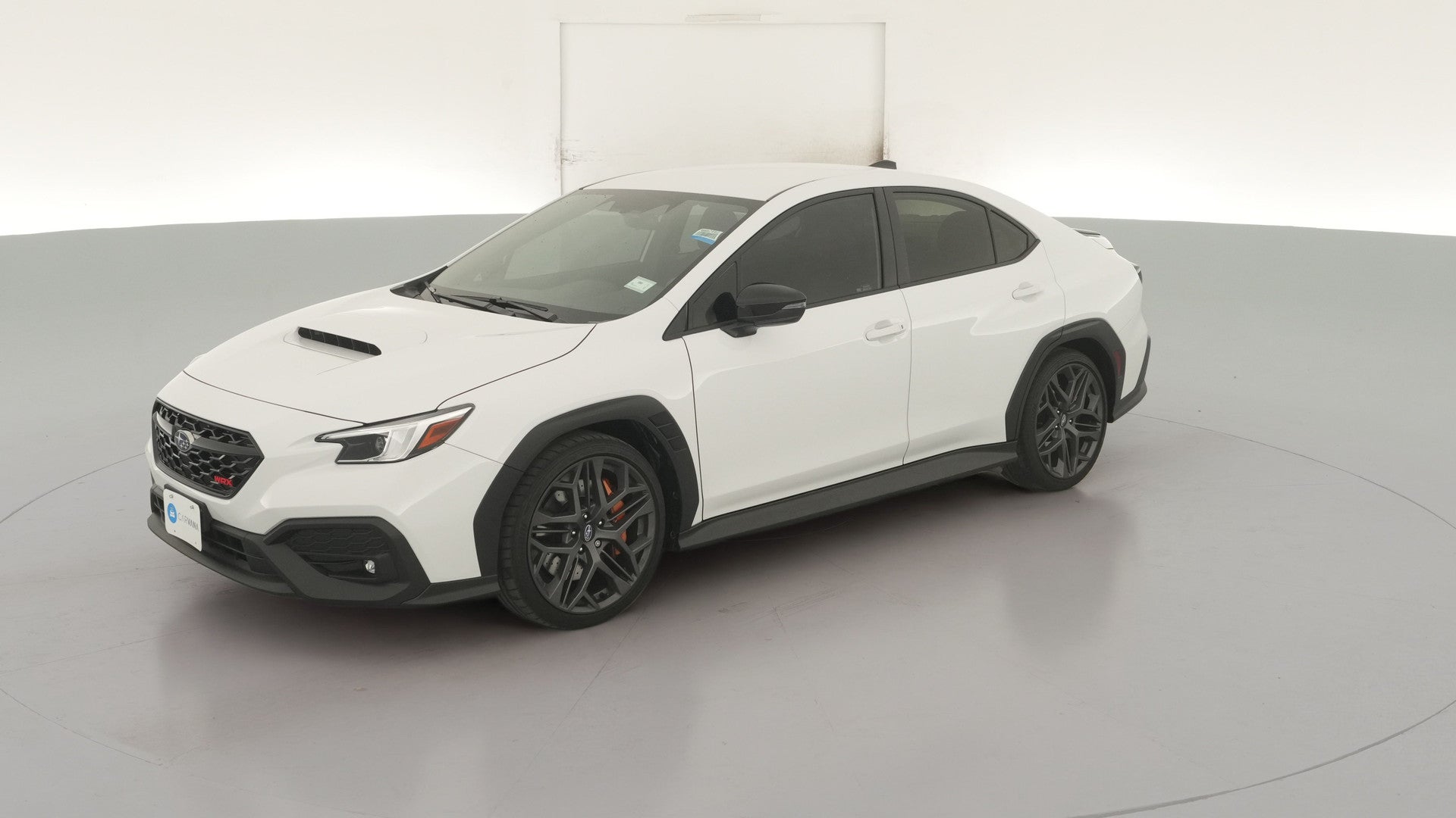 2025 Subaru WRX vehicle photo