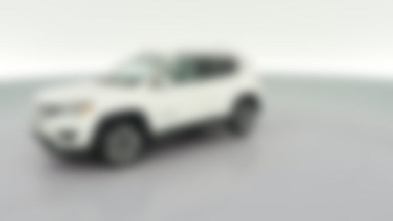 2020 Jeep Compass vehicle photo