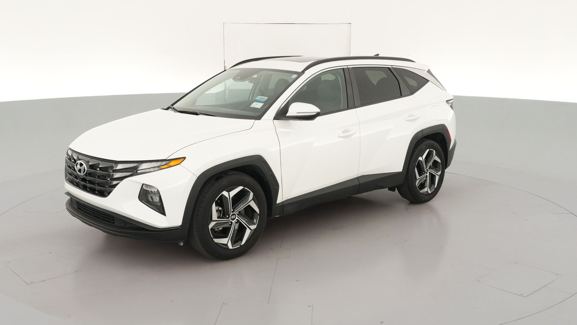 2024 Hyundai Tucson vehicle photo