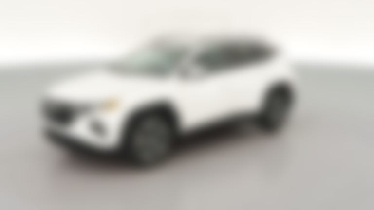 2024 Hyundai Tucson vehicle photo