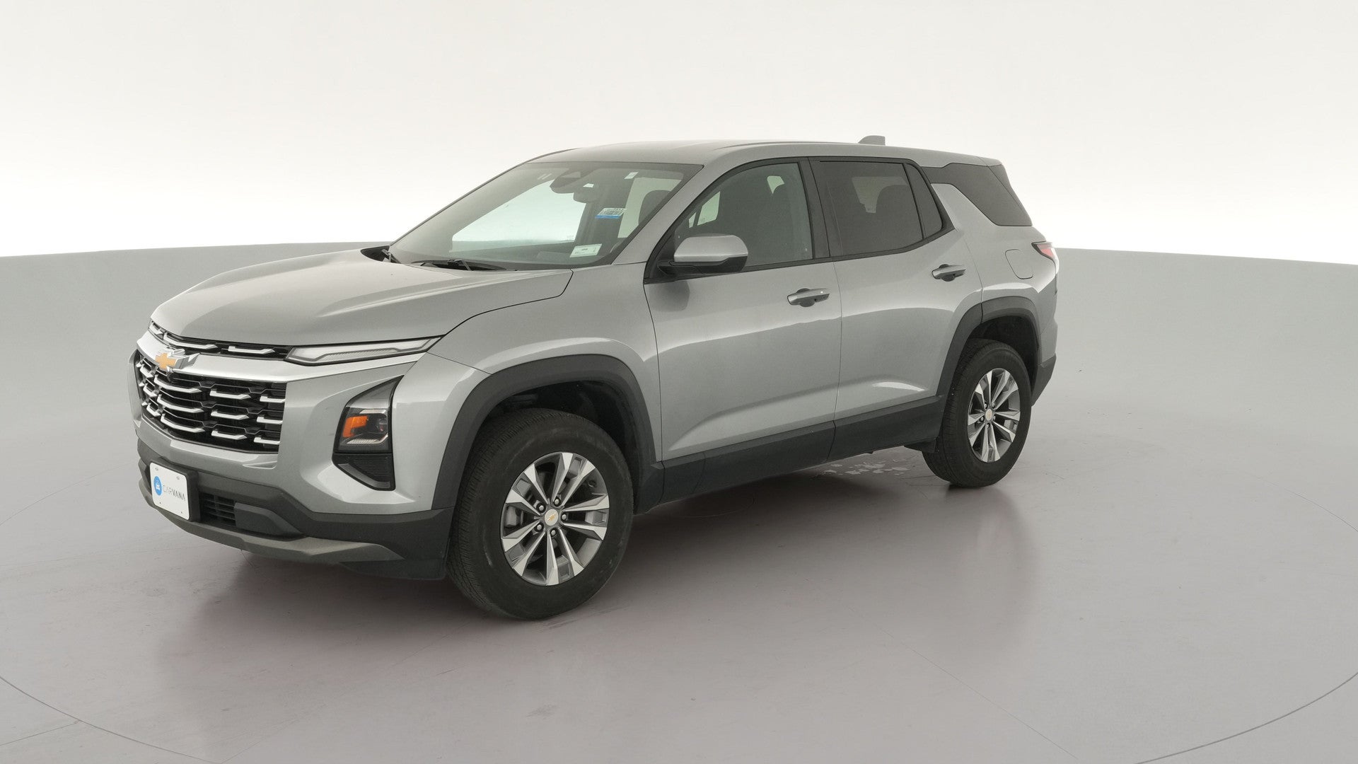2025 Chevrolet Equinox vehicle photo