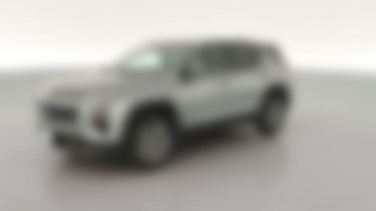 2025 Chevrolet Equinox vehicle photo