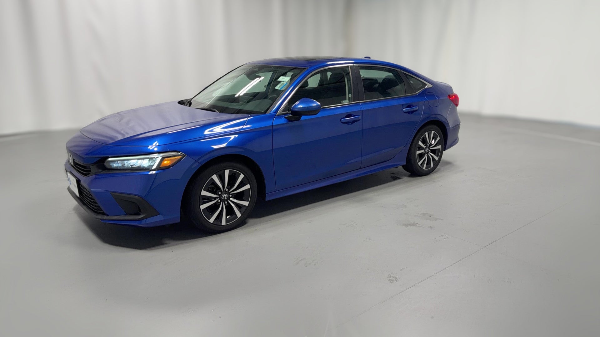 2022 Honda Civic vehicle photo