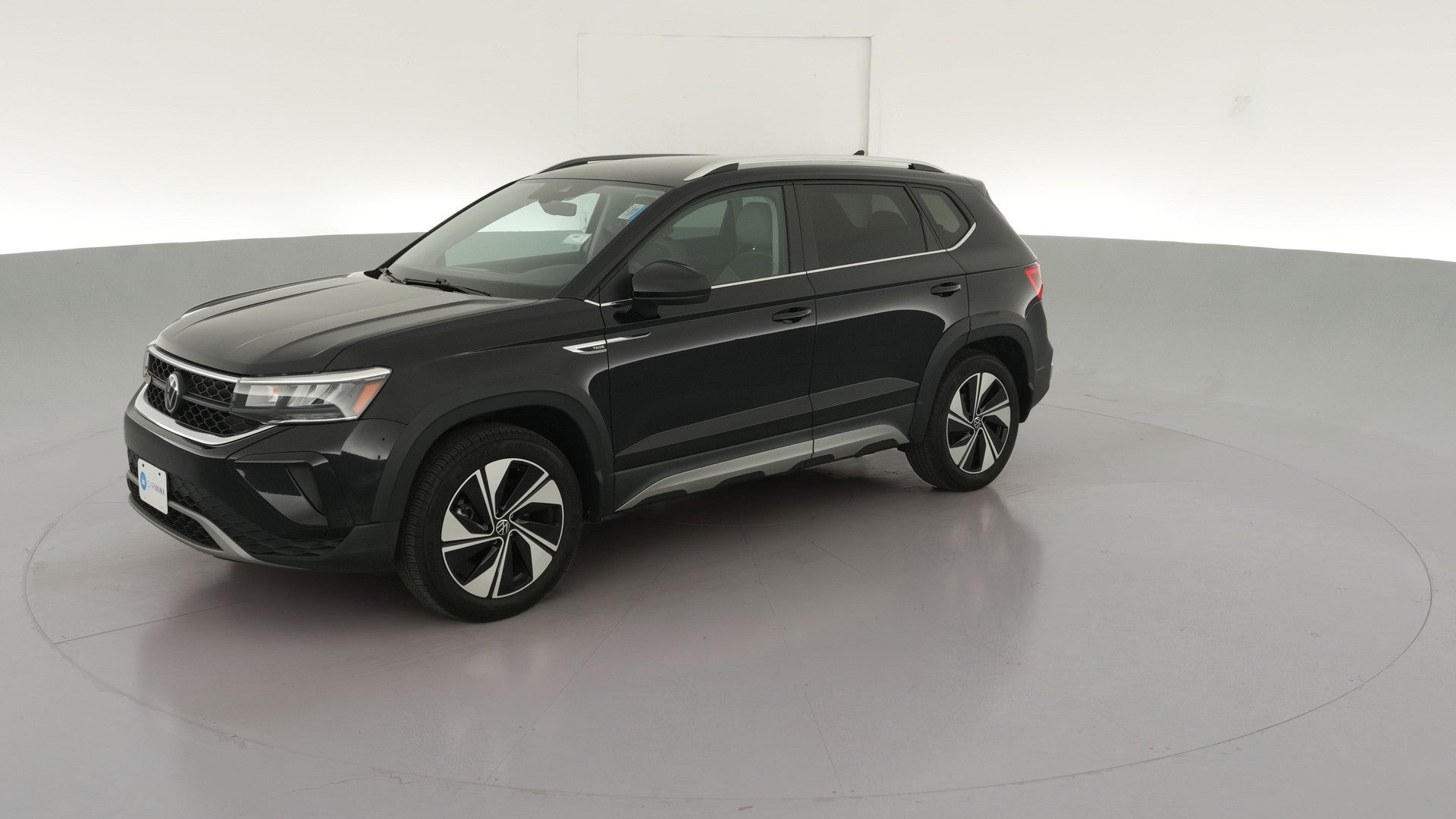 2024 Volkswagen Taos vehicle photo