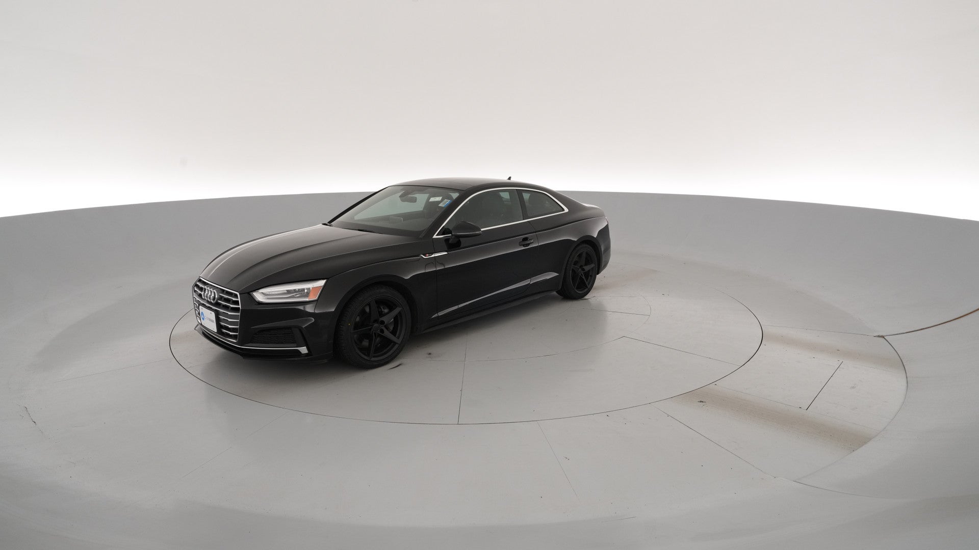 2018 Audi A5 vehicle photo