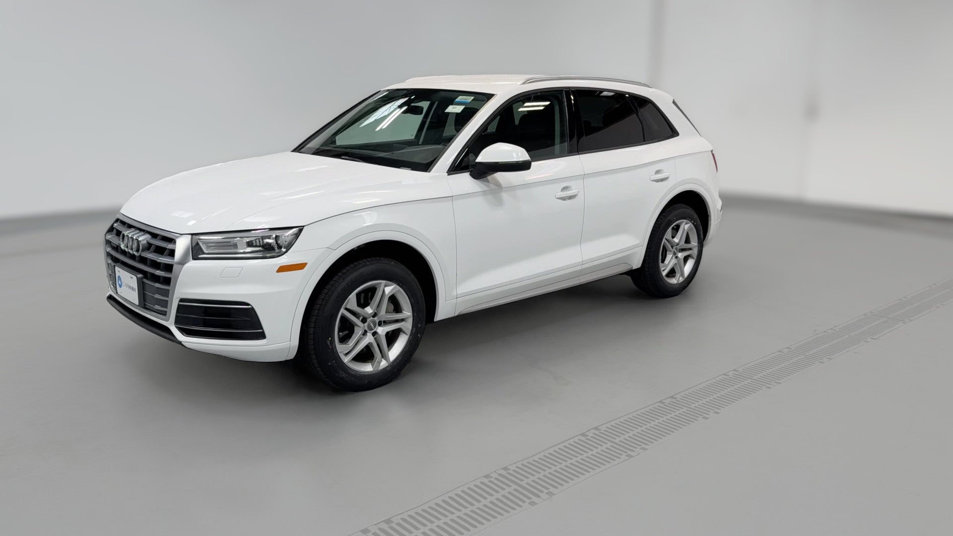 2018 Audi Q5 vehicle photo