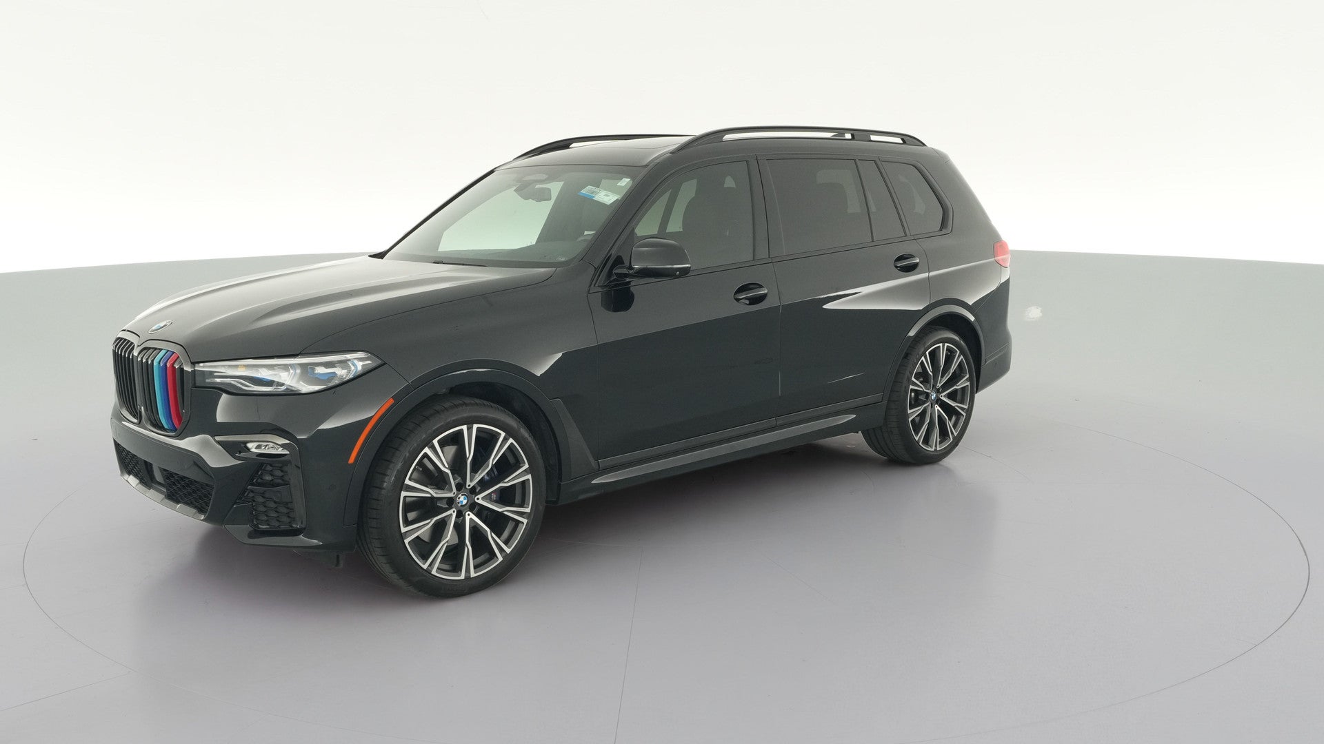 2021 BMW X7 vehicle photo