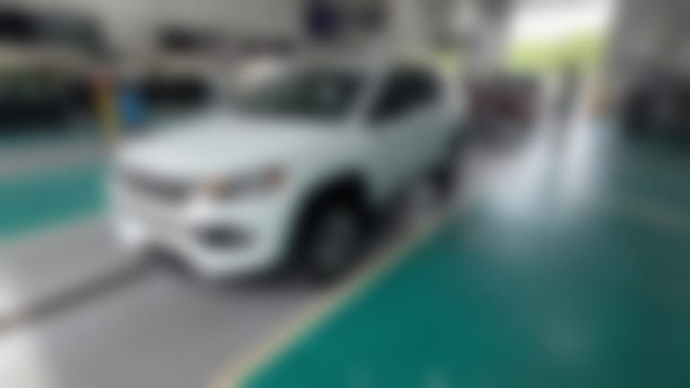 2025 Jeep Compass vehicle photo