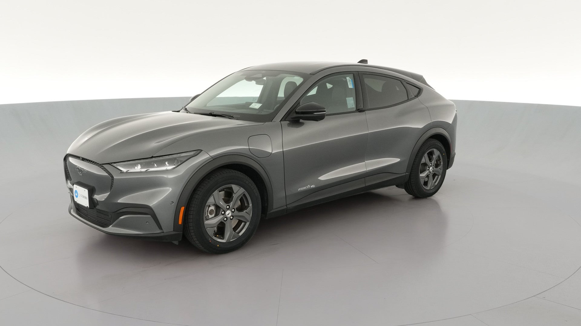 2023 Ford Mustang MACH-E vehicle photo
