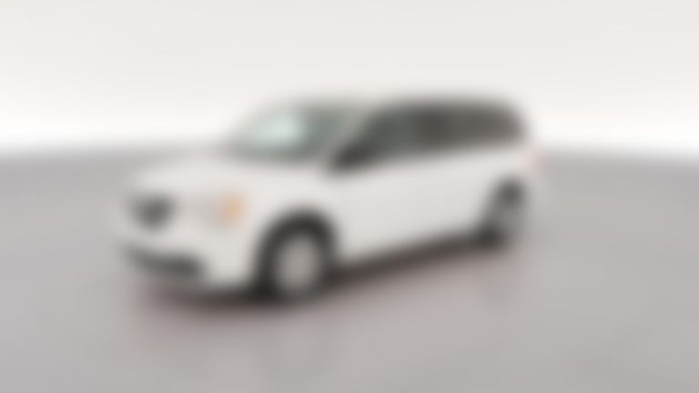 2018 Dodge Grand Caravan Passenger vehicle photo