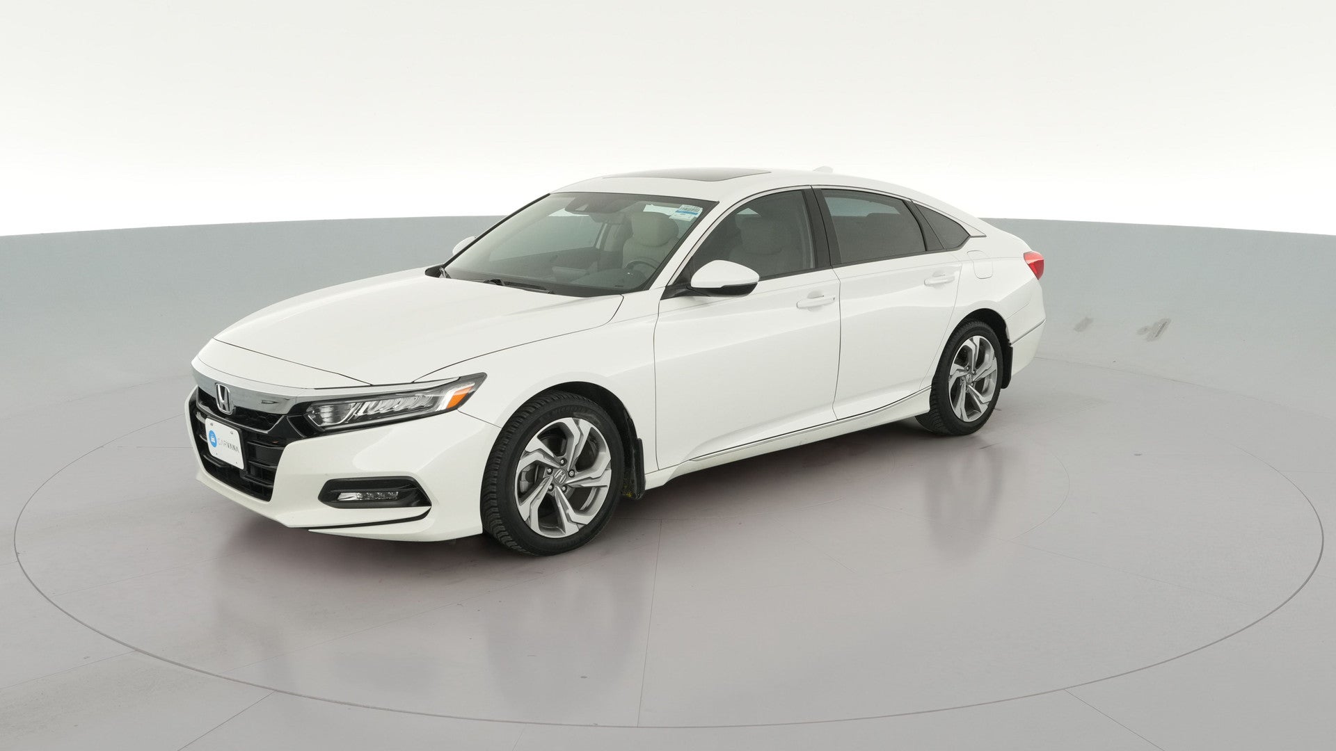 2018 Honda Accord vehicle photo