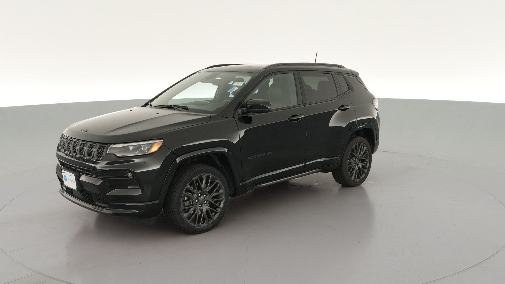 2023 Jeep Compass vehicle photo
