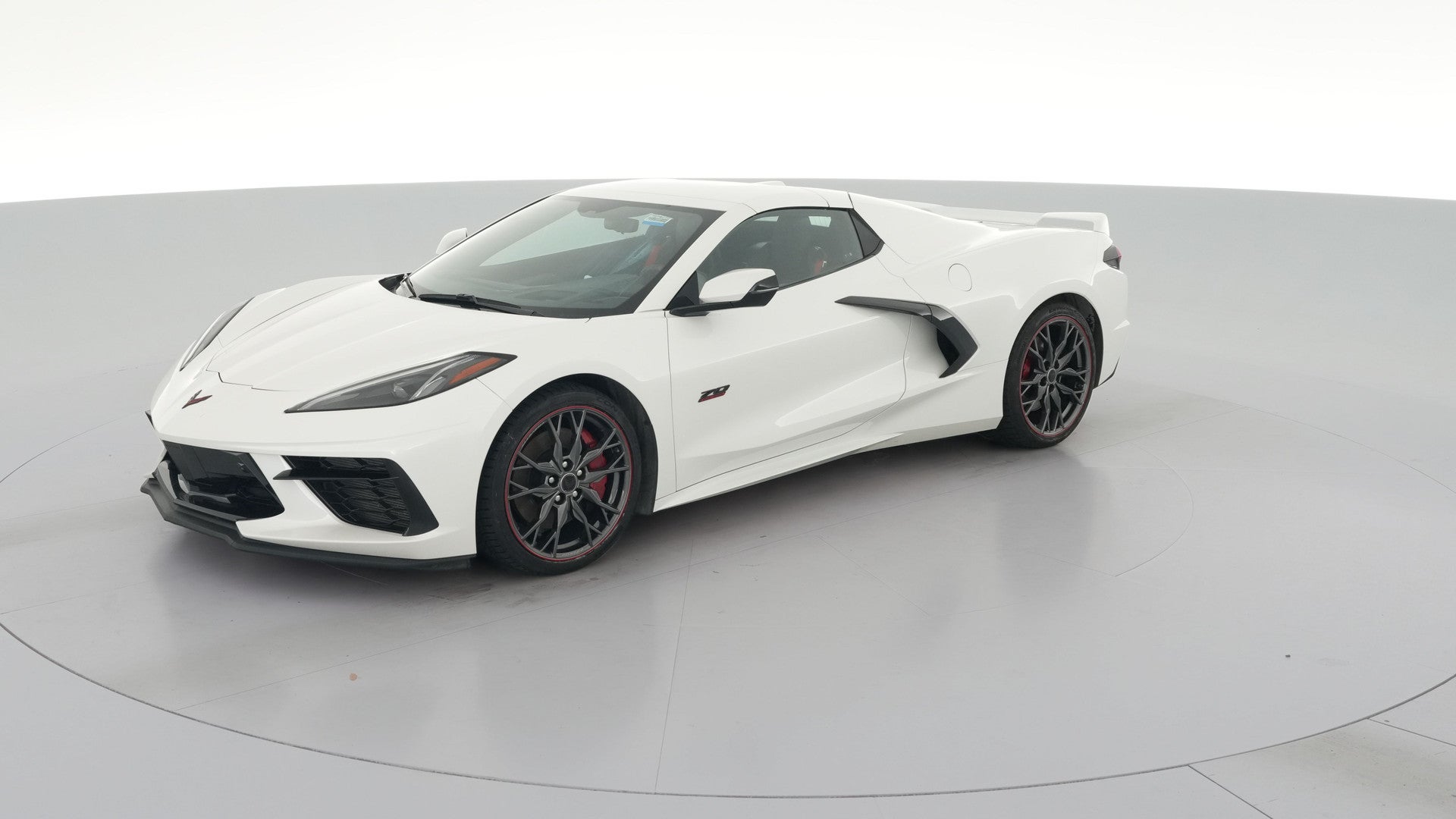 2023 Chevrolet Corvette vehicle photo