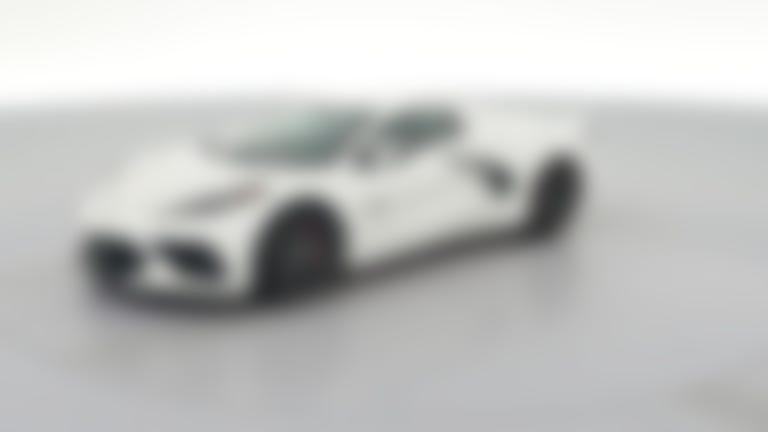 2023 Chevrolet Corvette vehicle photo