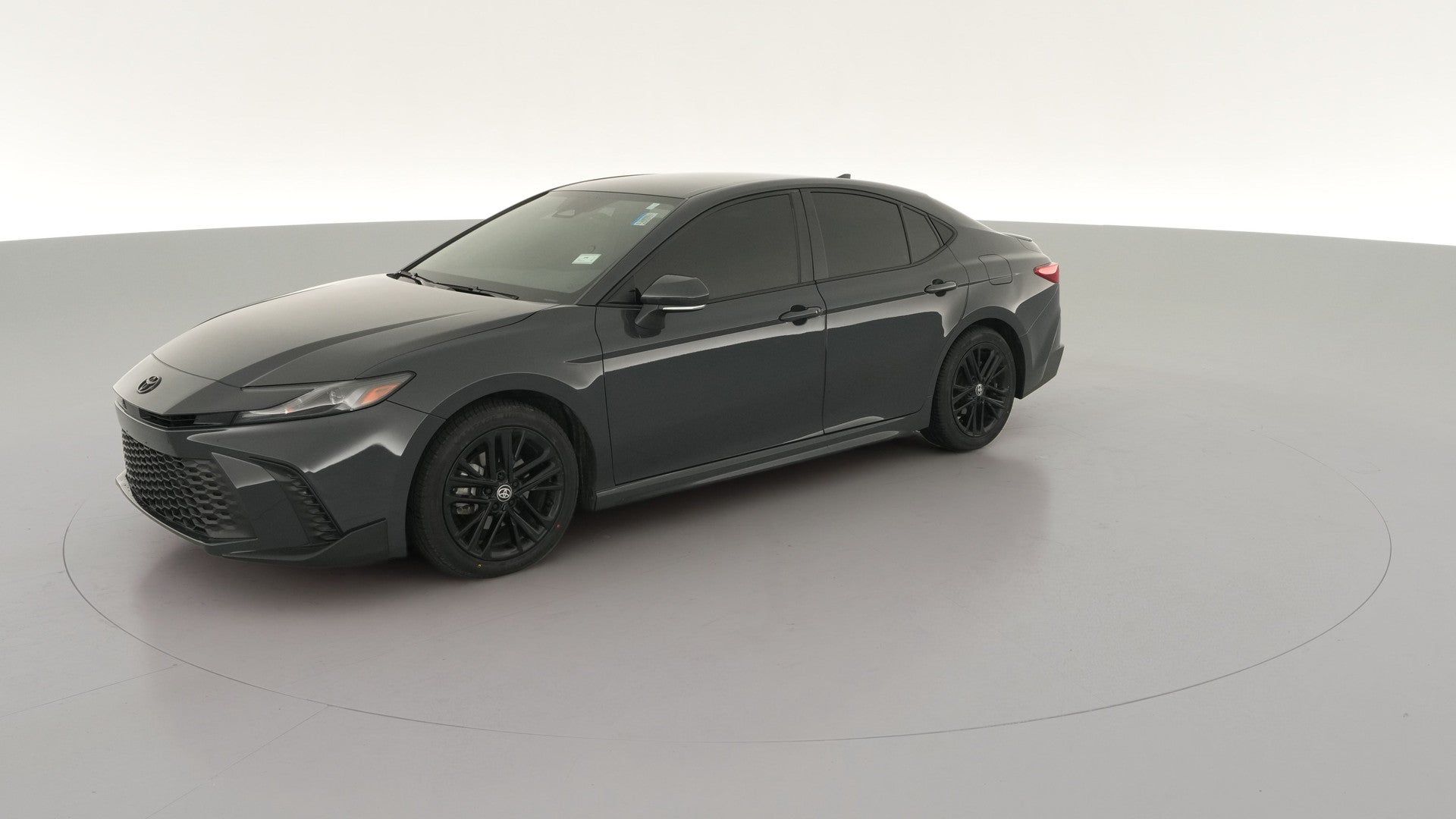 2025 Toyota Camry vehicle photo