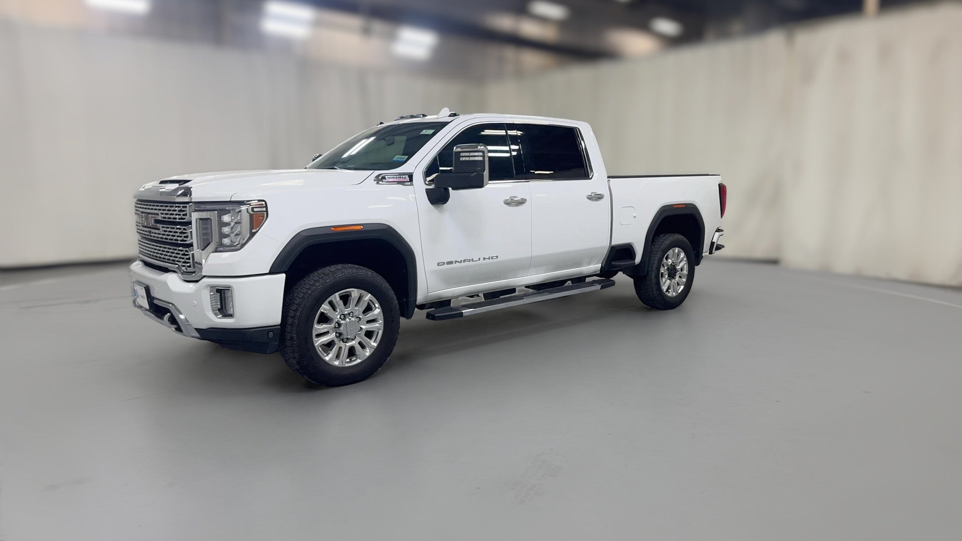 2020 GMC Sierra 2500 HD Crew Cab vehicle photo