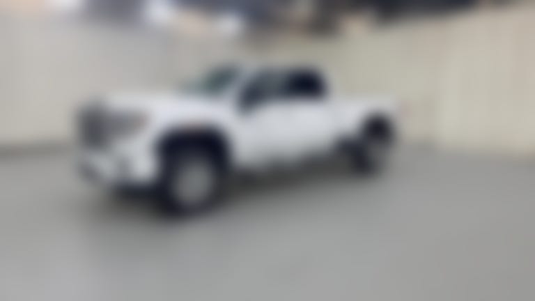 2020 GMC Sierra 2500 HD Crew Cab vehicle photo