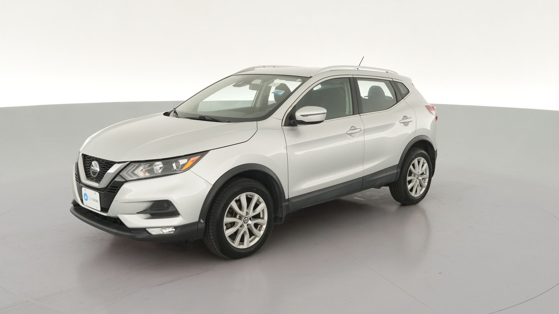 2020 Nissan Rogue Sport vehicle photo