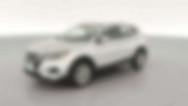 2020 Nissan Rogue Sport vehicle photo