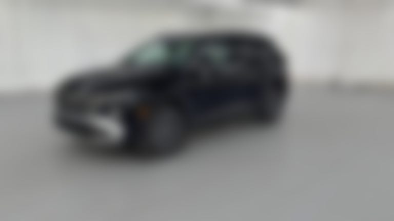 2025 Hyundai Tucson Hybrid vehicle photo