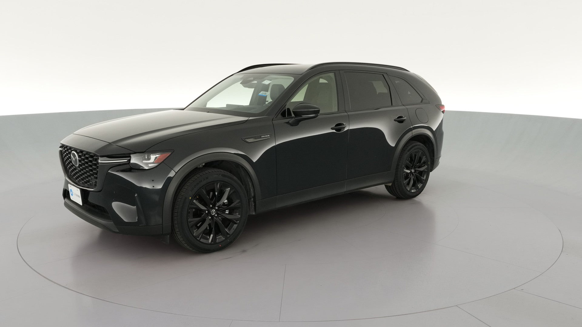 2025 MAZDA CX-90 vehicle photo