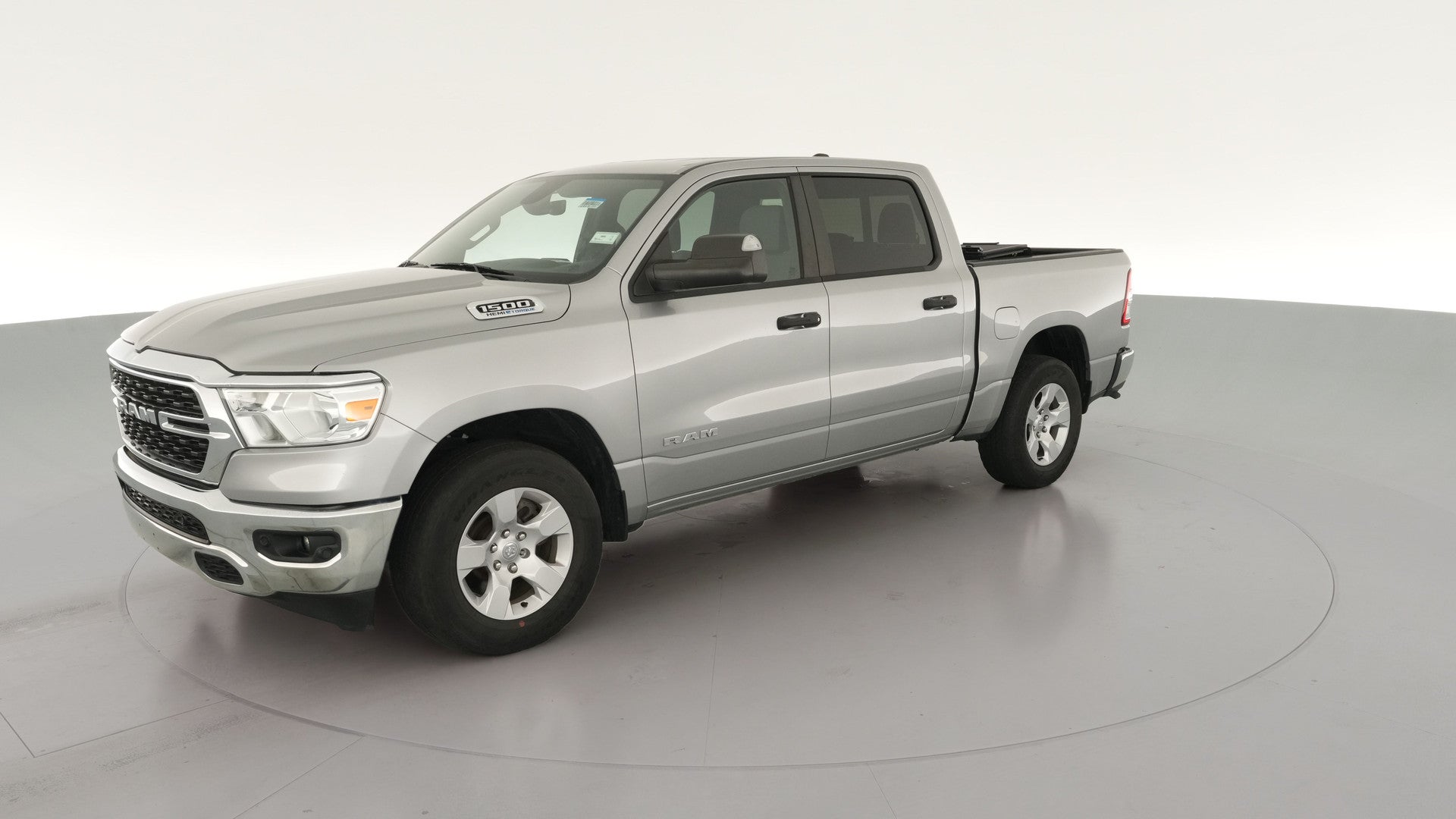 2023 Ram 1500 Crew Cab vehicle photo