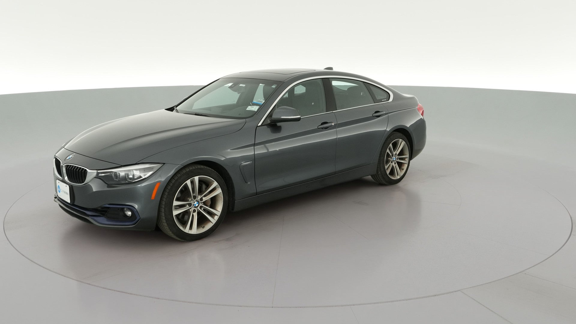 2019 BMW 4 Series vehicle photo