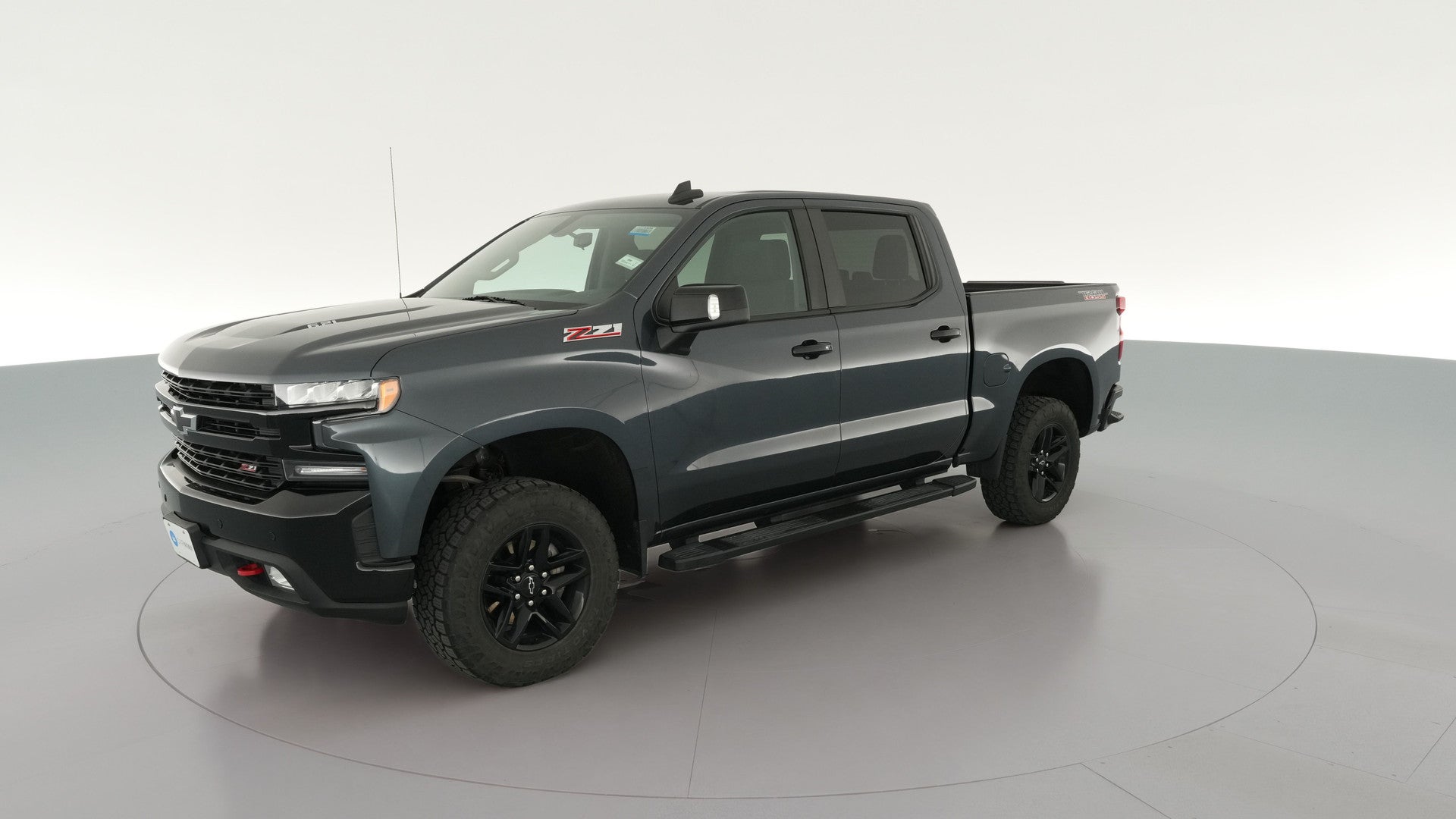 2022 Chevrolet Silverado 1500 Limited Crew Cab vehicle photo