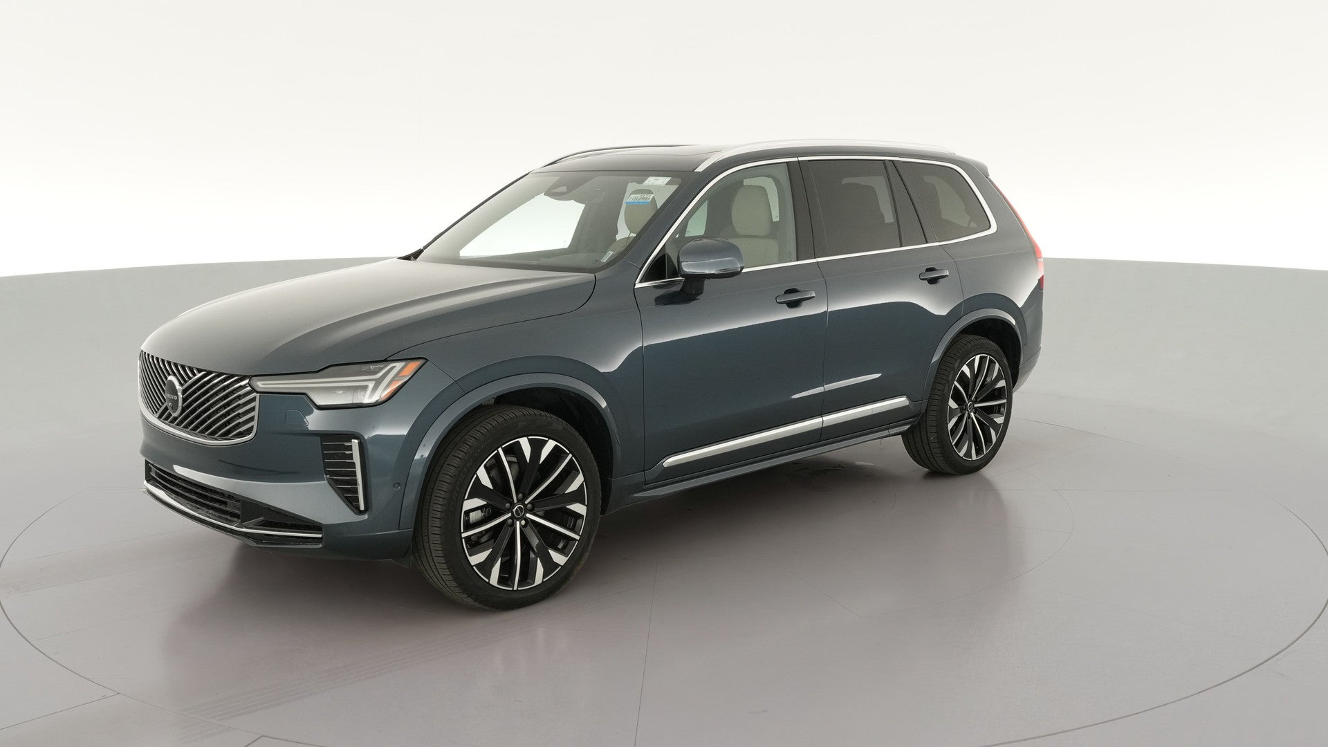 2026 Volvo XC90 vehicle photo