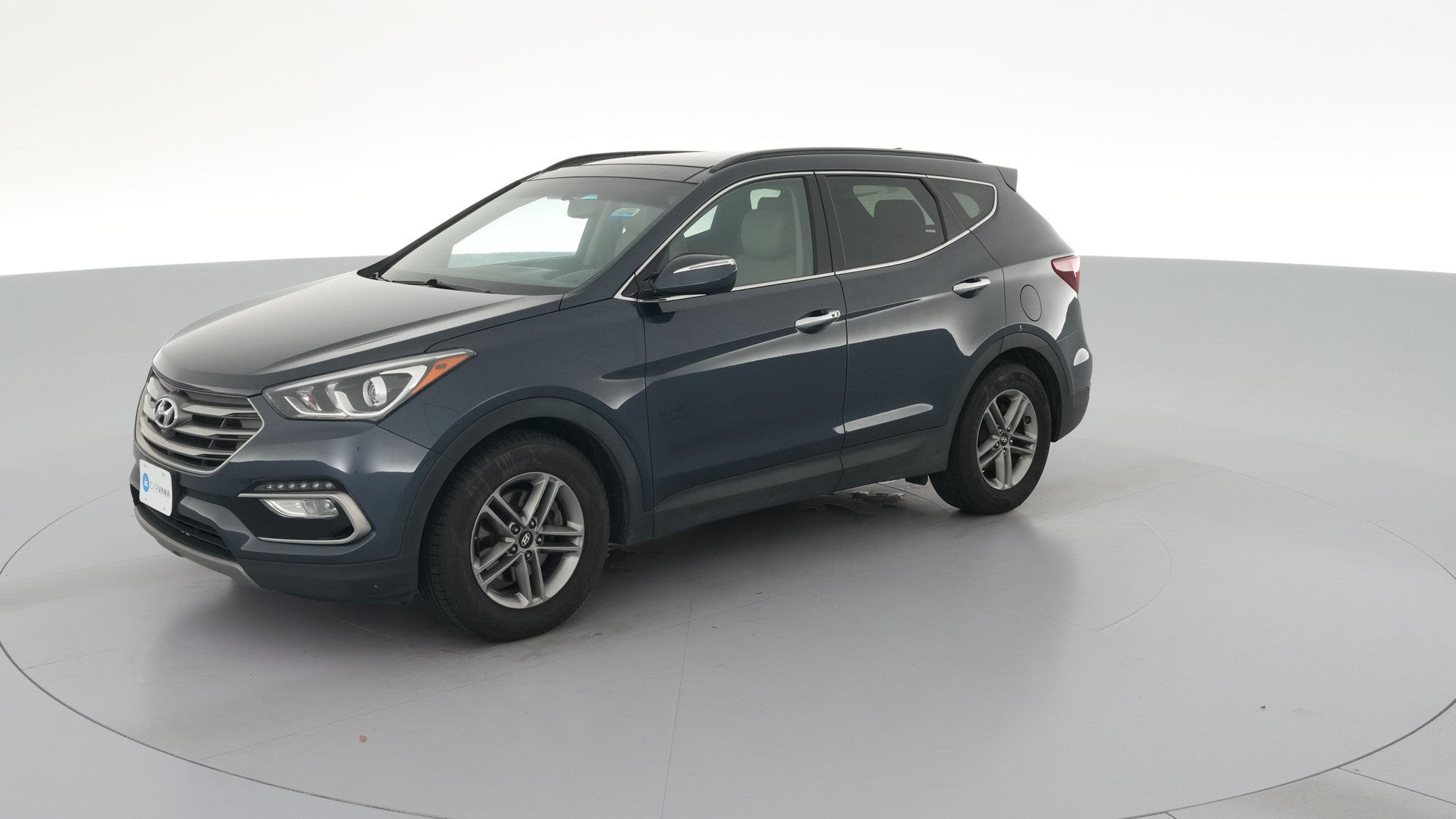 2017 Hyundai Santa Fe Sport vehicle photo