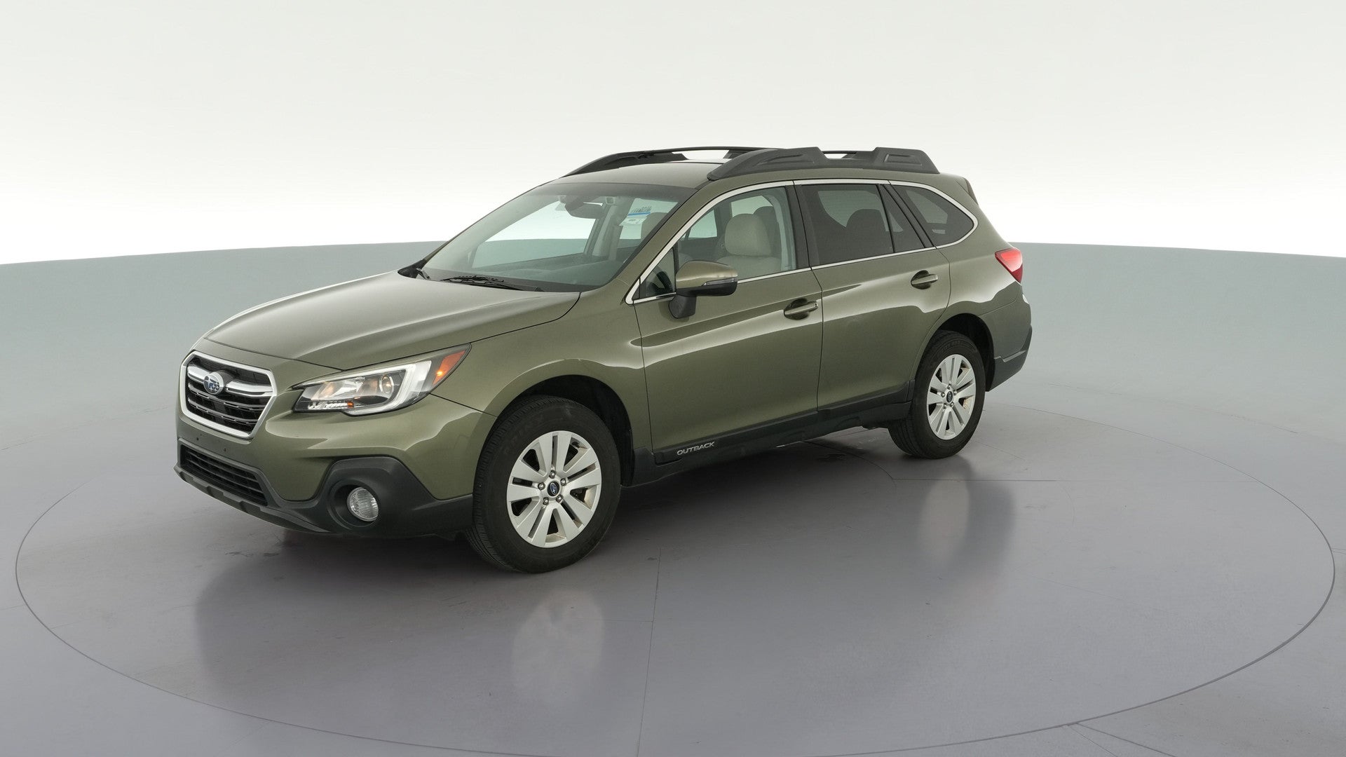2019 Subaru Outback vehicle photo