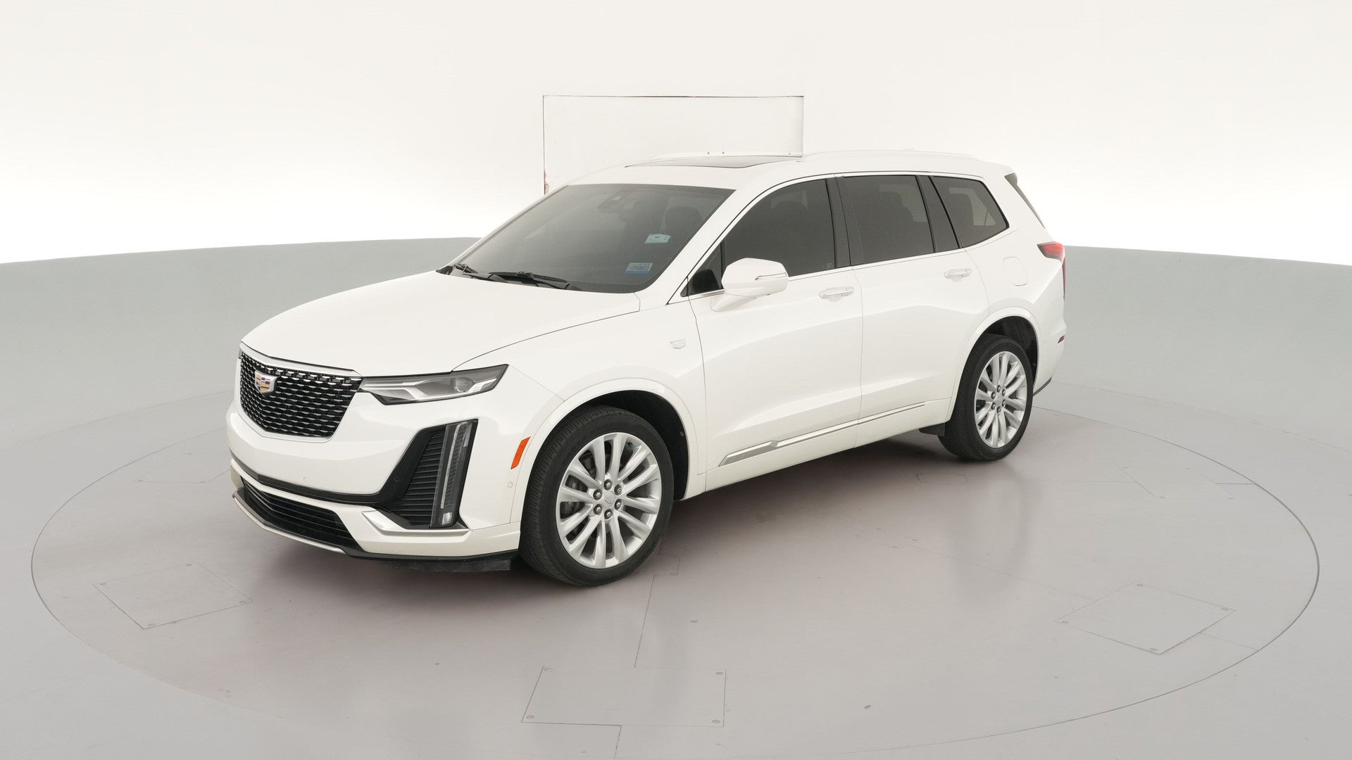 2020 Cadillac XT6 vehicle photo