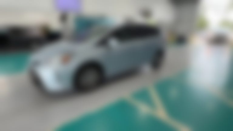 2015 Toyota Prius v vehicle photo