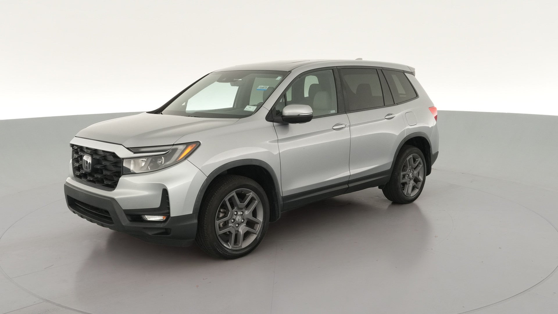 2022 Honda Passport vehicle photo