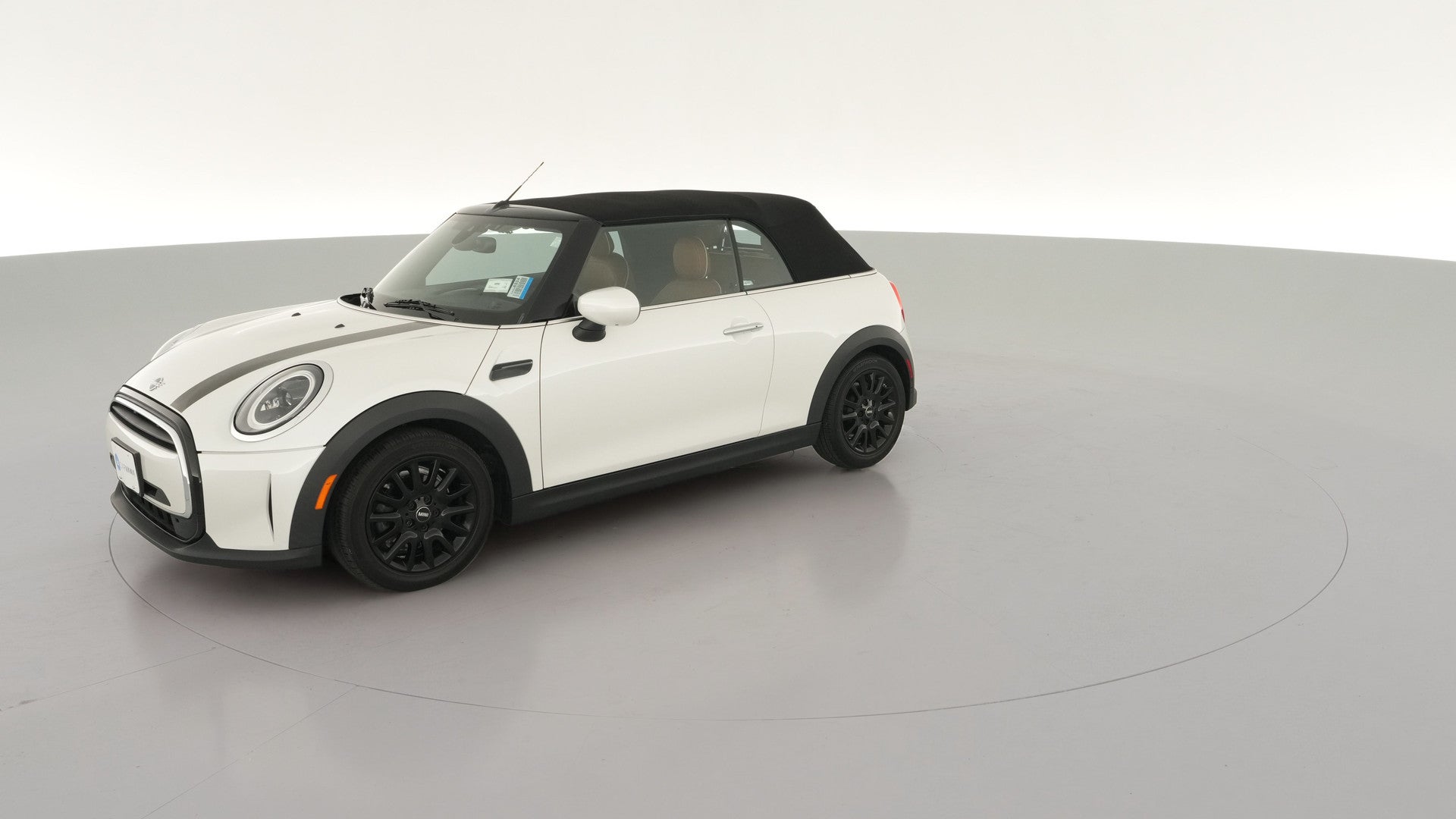 2024 MINI Convertible vehicle photo