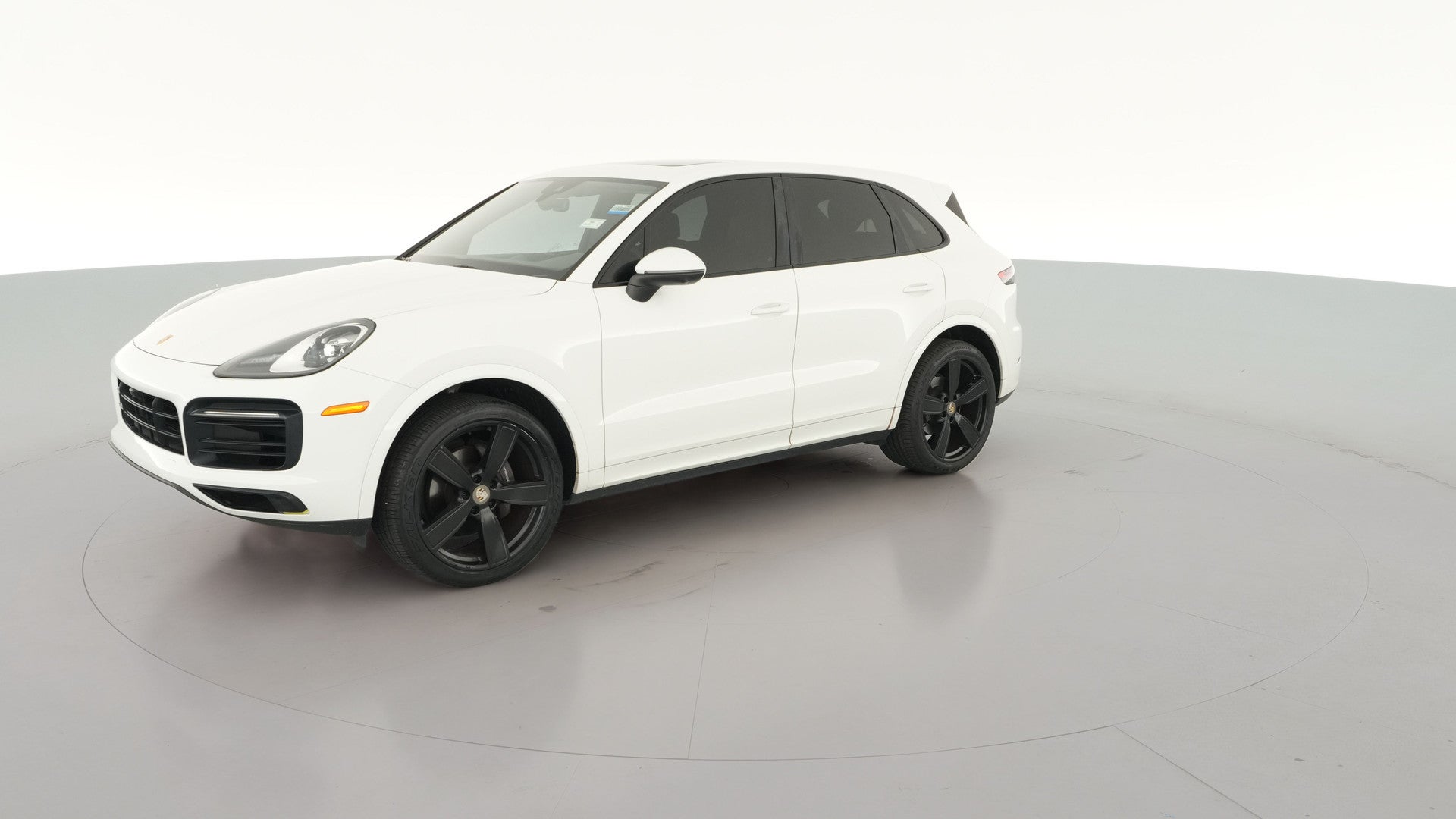 2020 Porsche Cayenne vehicle photo